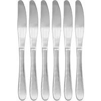 B-Home Besteck-Set 6tlg. Hochwertiges Besteck Set nach Wahl Edelstahl