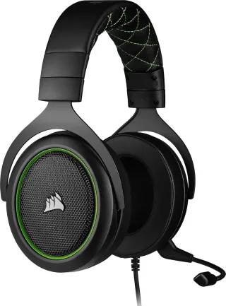 Corsair HS50 Pro Over-Ear Kopfhörer [kabelgebunden] schwarz