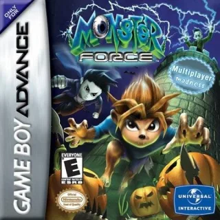 Monster Force [Game Boy Advance]