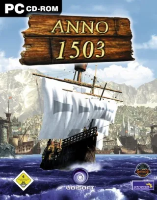 ANNO 1503 [Software Pyramide]