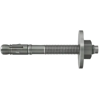 Fischer Bolzenanker FBZ 8/10 GS R mit großer U-Scheibe rostfrei - 543415