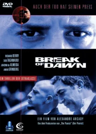 Break of Dawn [DVD] [2012]