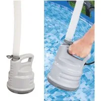 BESTWAY Pool-Filterpumpe Flowclear Swimmingpool Pool Ablasspumpe Entleerungspumpe