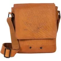 MUSTANG Umhängetasche Assis Shoulderbag, aus echtem Leder