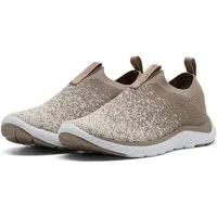 PUMA SOFTRIDE REMI SLIP-ON KNIT WN'S Slip-On Sneaker für Sport, mit SOFTFOAM+ Dämpfung, aus gestricktem Textil