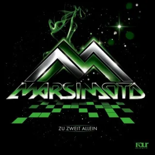 Zu Zweit Allein [Audio CD] Marsimoto