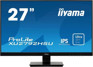 iiyama ProLite XUB2292HS-B1 [215'' FHD IPS 75Hz HDMI DP 04ms Reaktionszeit] schwarz