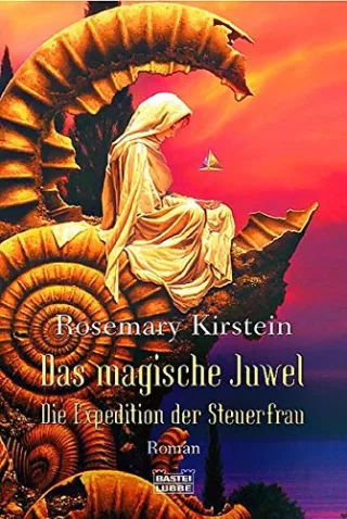 Das magische Juwel: Die Expedition der Steuerfrau Bd. 1