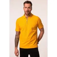 JP1880 Poloshirt Poloshirt Halbarm Piqué Zipper