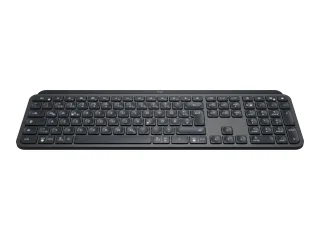 Logitech MX Keys Advanced Wireless Illuminated | 920-009414 |