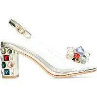 LAURA VITA Misstyl by Laura Vita - MISSY 01 DORE - Gold Sandalette