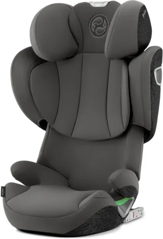 Cybex Platinum Solution T i-Fix (100-150cm) Mirage Grey