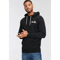 Ellesse Kapuzensweatshirt Primero OH Hoody mit Kapuze, hüftlange Länge, schmale Basic-Passform
