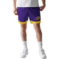 New Era Trainingsshorts Short New Era NBA Los Angeles Lakers