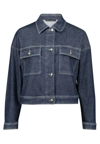 Betty Barclay - Jeansjacke blau - Gr. - 40