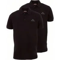 Kappa Poloshirt Venist Men 2er Pack
