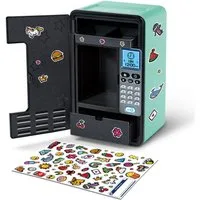 Vtech® Elektronisches Tagebuch Kidisecrets, Elektronisches Schließfach, Traumtresor black, mit Zahlencode und Lautsprecher