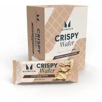 Protein Waffel - 10Riegeln - Cookies & Cream