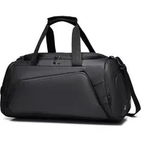 LIANNA Sporttasche 41L Sporttasche Rucksack wasserdicht Reisetasche Laptopfach (Set, 1-tlg., 1x Sporttasche 41L, 1x verstellbarer Schultergurt), 41L wasserdicht mit Schuhfach & Nassfach, 3-in-1 Rucksack Tasche