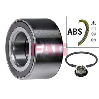 FAG Radlager vorne Ford Tourneo Transit 1,8 713678870