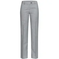 GREIFF Anzughose Greiff Corporate Modern WITH 37.5® Damen Hose Hellgrau