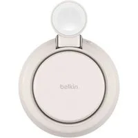 Belkin UltraCharge Pro magnetische 3-in-1-Ladestation mit Qi2 (25 W) Wireless Charger