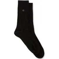 OLYMP Businesssocken Doppelpack OLYMP Comfort Sock (2-Paar) Baumwollmischung, Basic