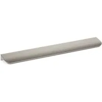 SO-TECH® Möbelgriff Griffleiste BLANKETT TOMMY Längen 40 - 350 mm (1-St), Länge 300 mm Edelstahloptik gebürstet inkl. Schrauben