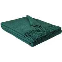 Wolldecke Wolldecke TIROL (doubleface) 100% Schurwolle 140 x 200 cm, STTS