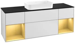 Villeroy & Boch Waschtischunterschrank Finion G33 1600x603x501mm Bel. WT mit., G332HFMT G332HFMT