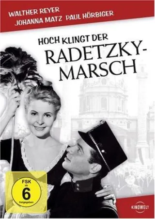 Hoch klingt der Radetzkymarsch [DVD] [2006]