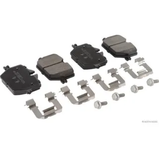 Jakoparts Bremsbel?ge hinten BMW 3er 4er Z4 Toyota Supra J3612052