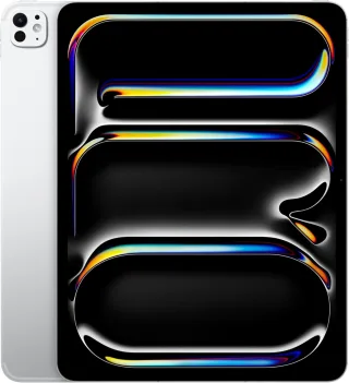 Apple iPad Pro (2024) 1TB [13'' WiFi + Cellular Nanotexturglas] silber