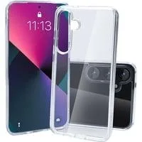 StyleShell SHOCKFlex, Handyhülle transparent, Samsung Galaxy S25