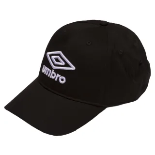 Umbro - Kappe (Schwarz/Weiß)