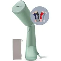 Philips Dampfbürste STH5010/70 "Styler", 120 ml abnehmbarer Wassertank, 1400 W, Steamer im schlanken Design, Aufbewahrungstasche inkl.