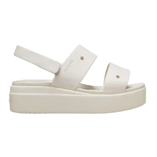 Crocs Brooklyn 4U Thermoplastische Damen Stuck Sandalen
