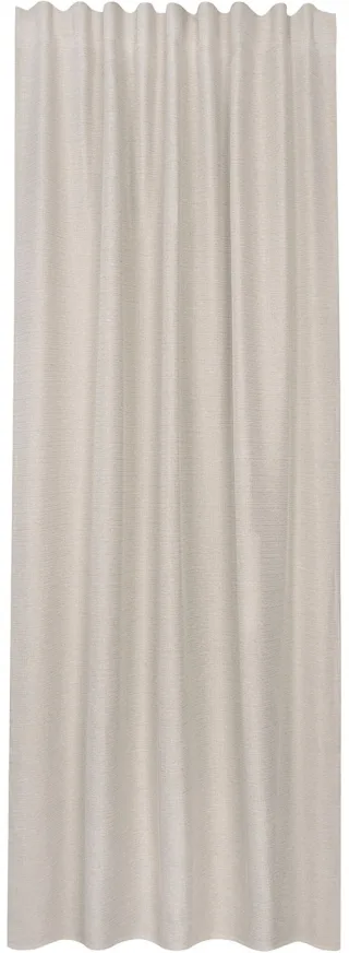 Home Living by Gerster Gardine "Georgia" verdeckte Schlaufen 1 Stk. tlg. SB-Schal "Georgia" mit Kombiband