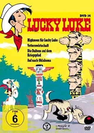 Lucky Luke - Vol. 14