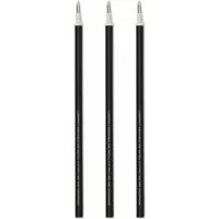 Legami Gelschreiber Erasable Pen Refills Black 3er Set