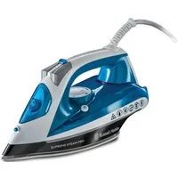 RUSSELL HOBBS Dampfbügeleisen Supreme Steam Pro 23971-56, 2600 W, mit antihaftversiegelter Keramik-Bügelsohle