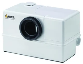 Jung Pumpen Fäkalienhebeanlage Wcfix 260, JP09268 JP09268