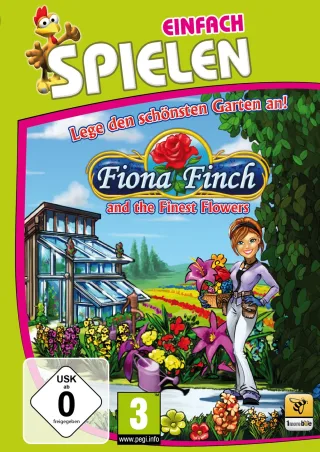 Fiona Finch and the finest Flowers (Einfach Spielen) [PC]