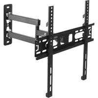 Maclean TV-Wandhalterung MC-761, (bis 60,00 Zoll, Fernseher Monitor Wandhalterung 26"-60" bis 30kg)