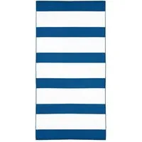 ZOLLNER Strandtuch, Mikrofaser (1-St), 90 x 180 cm, 100% Polyester, vom Hotelwäschespezialisten