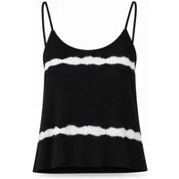 Freeman T. Porter Shirttop Dastina tie&dye Top Damen - Shirttop aus Baumwolle