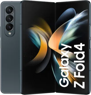 Samsung Galaxy Z Fold 4 5G 256GB [Dual-Sim] grau