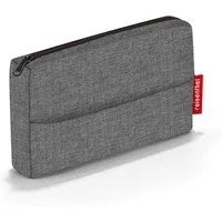 REISENTHEL® Clutch, Pocketcase Organizer Pouch: Kompakt, Makeup Etui, 17,5x11x3 cm