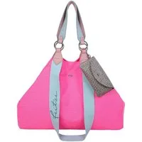 Fritzi aus Preußen Schultertasche Canvas (Set, 2-tlg)