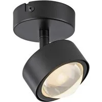 SCHÖNER WOHNEN-Kollektion LED Deckenleuchte LED Deckenlampe KULU, Dreh- und schwenkbar, LED, warmweiß